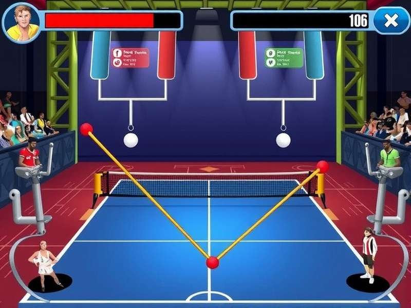 Spike Beat Gameplay Screenshot