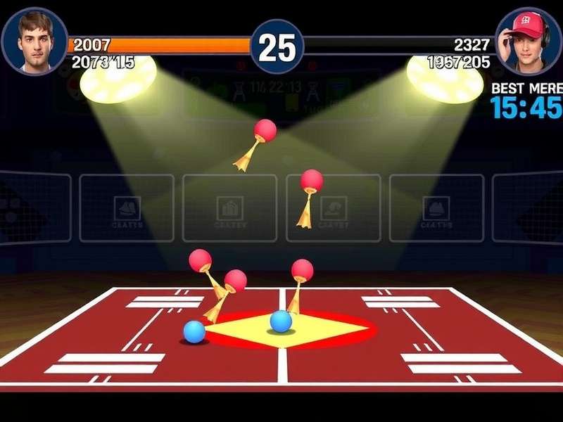 Spike Beat College Tournament